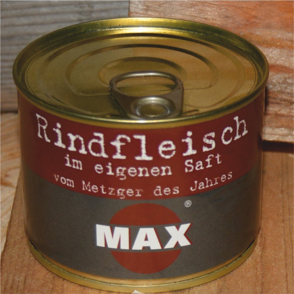 Rindfleisch im eigenen Saft (200g Dose) online kaufen | Rindfleisch im ...