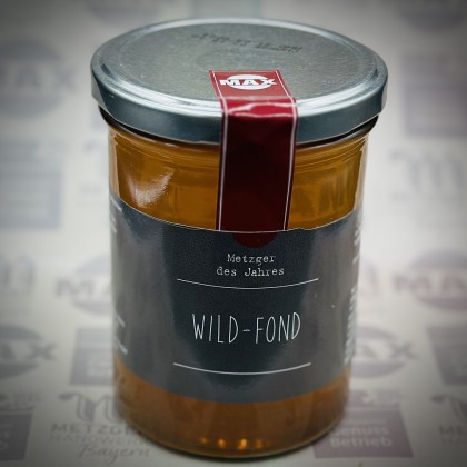 Wild Fond