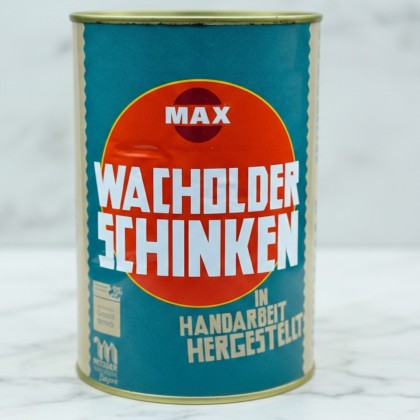 Wacholder-Rauchschinken (800g Dose)