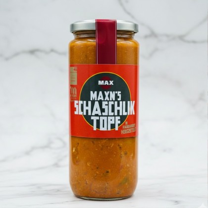 Schaschliktopf (580 ml Glas)