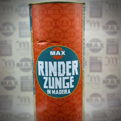 Rinder Zunge in Madeira 0,9 kg Dose