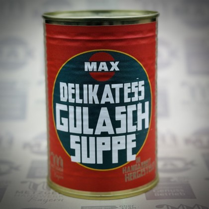 Delikatess Gulaschsuppe 400g Dose