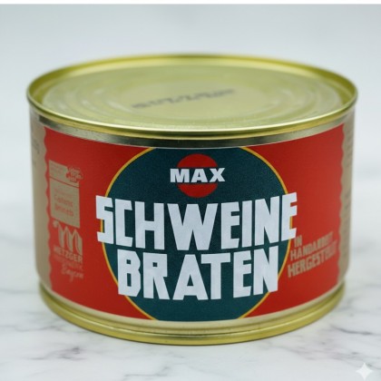 Schweinebraten (400g Dose)