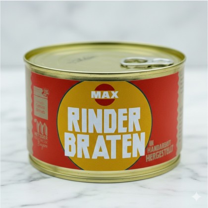 Rinderbraten (400g Dose)