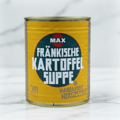 Fränkische Kartoffelsuppe (800g Dose)