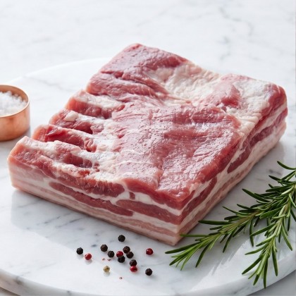 Schweinebauch