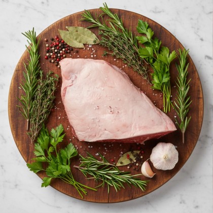 Tafelspitz (Picanha) vom Frankenwald Weiderind