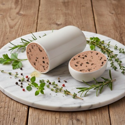 Trüffel Leberwurst