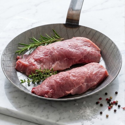 Oberschale vom Strohschwein