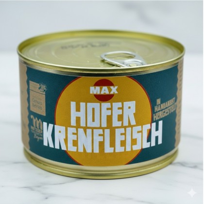Hofer Krenfleisch (400g Dose)