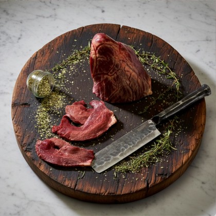 Herz vom Fränkischen Weidelandrind