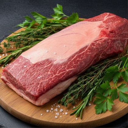 Rinderbraten vom Jura-Wagyu (Schulter)