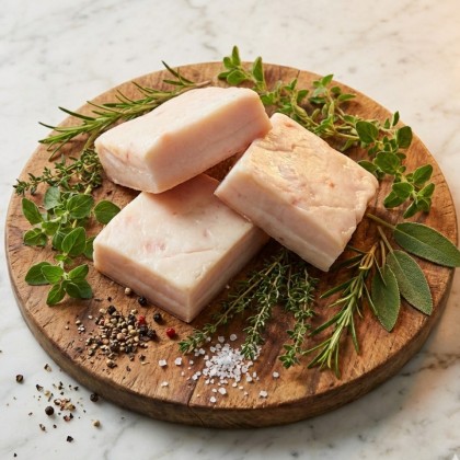 Rinderfett vom Frankenwald Weiderind