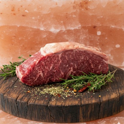 Dry aged Rumpsteak