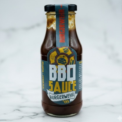 Hausgemachte BBQ Soße 250ml