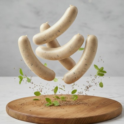 Saure Zipfel (6 Stück im Glas)