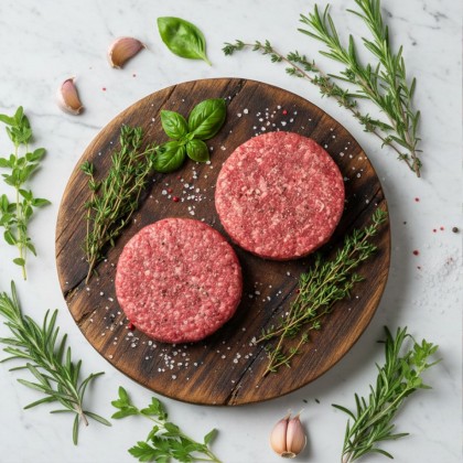Burger Paket