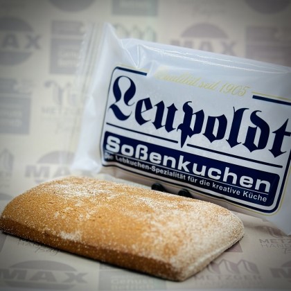 Original Leupoldt Soßenkuchen