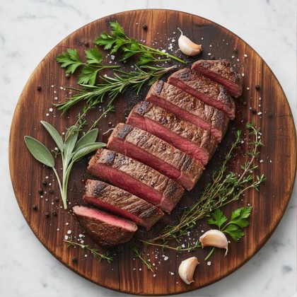 Flank Steak Sommelier Selektion
