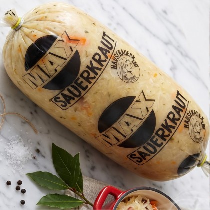 Bayerisches Sauerkraut