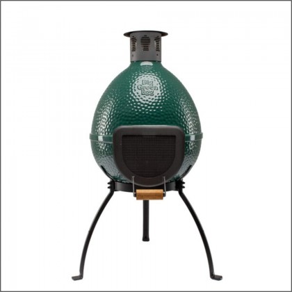 BIG GREEN EGG - Chiminea BIG GREEN EGG - Chiminea