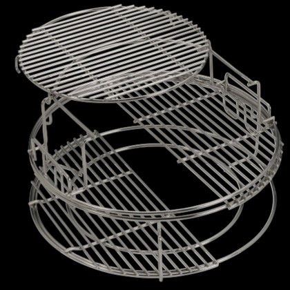 BIG GREEN EGG - 5-teiliges Eggspander Kit Large BIG GREEN EGG - 5-teiliges Eggspander Kit Large