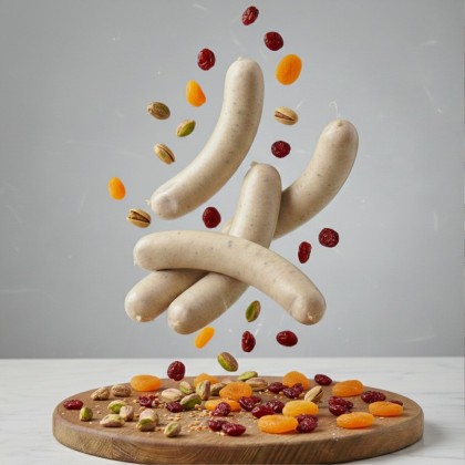 Früchtchen Bratwurst (2 Paar)