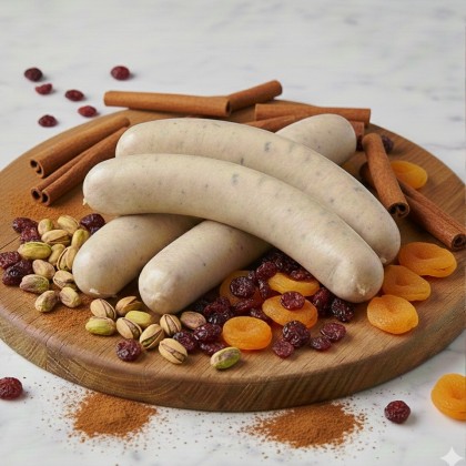Früchtchen Bratwurst (2 Paar)