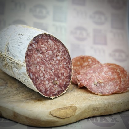 Walnuss Salami