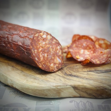 Spanische Chorizo