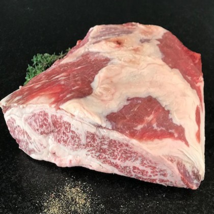 Brisket Brust Rind