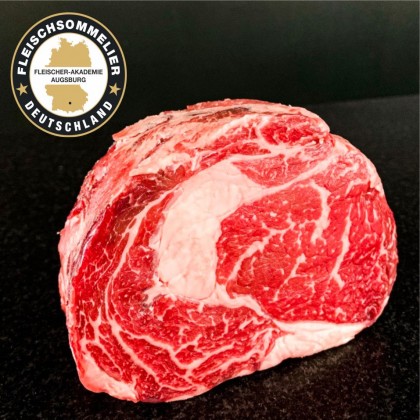 Dry aged Rib eye Sommelier Selektion