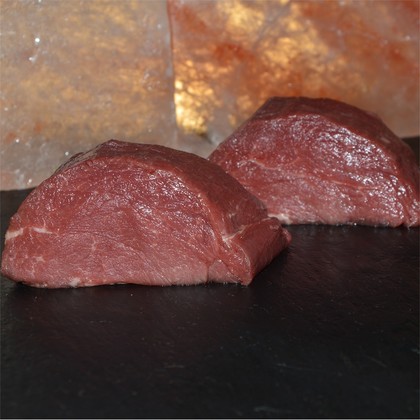 Dry aged Rinderfilet Steaks (2 Stück)