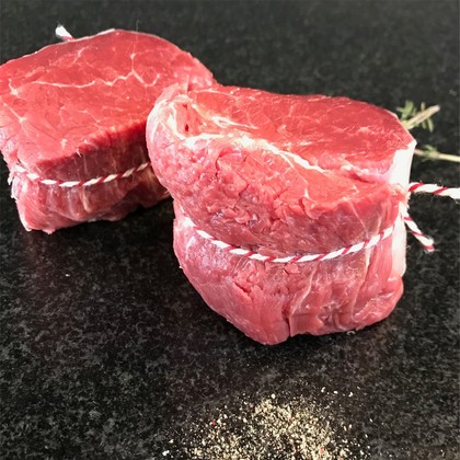 Filetsteak vom Frankenwald Weiderind