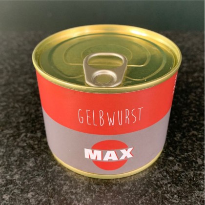 Gelbwurst (200g Dose)