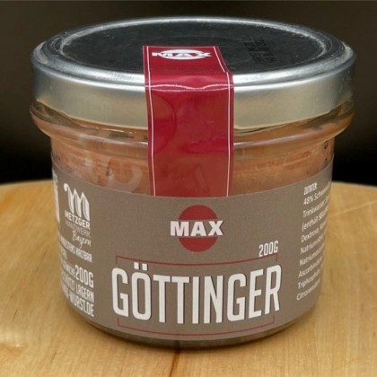 Göttinger (200g Glas)