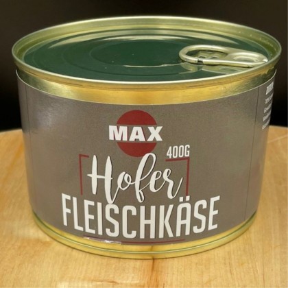 Hofer Leberkäse 400g Dose