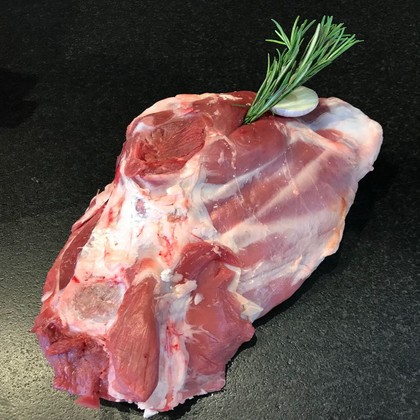 Lamm Keule vom Vogelherder Lamm