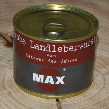 Landleberwurst 200g Dose