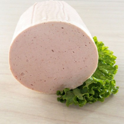 Lyoner mit Kalbfleisch