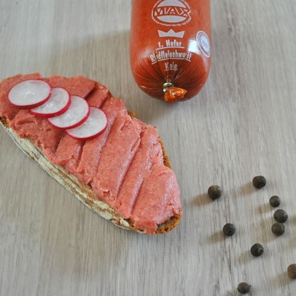 Original Hofer Rindfleischwurst g.g.A.