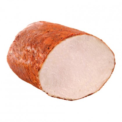 Putenbrust Paprika Aufschnitt