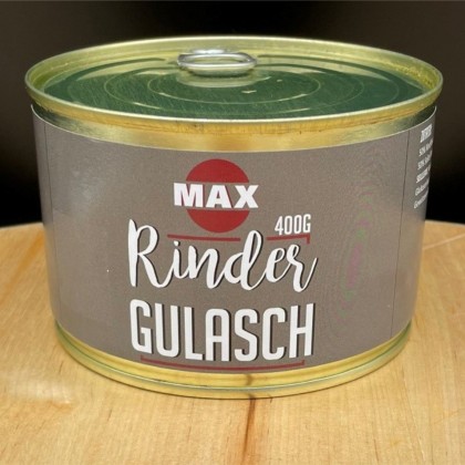 Rinder Gulasch