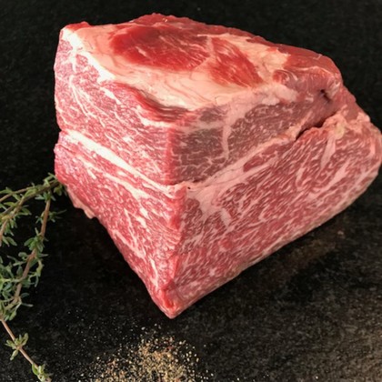 Rinderbraten vom Jura-Wagyu (Schulter)