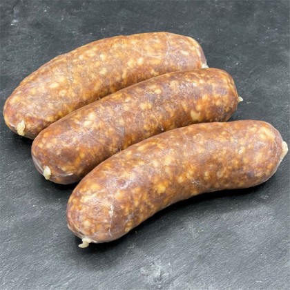 Rinderbratwurst