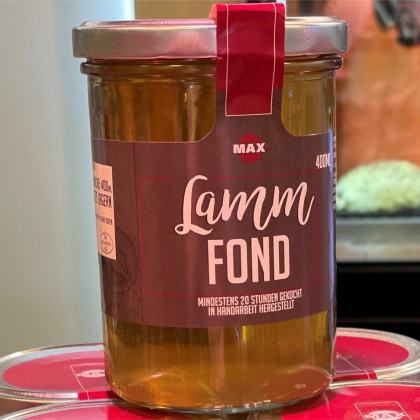 Sauce Bolognese 400g Glas