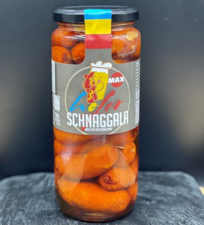 Schnaggala (nach Art der Debreziner)