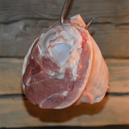 Schweinehaxe