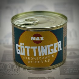 Göttinger Bierwurst 200g Dose