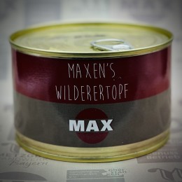 Gekochter Wilderertopf